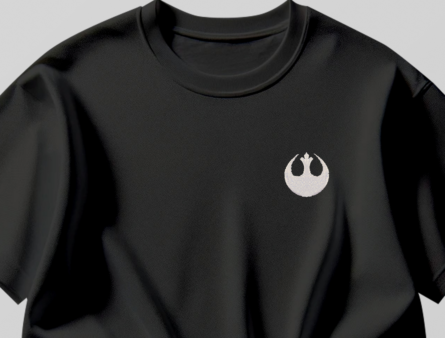 rebel tee shirt