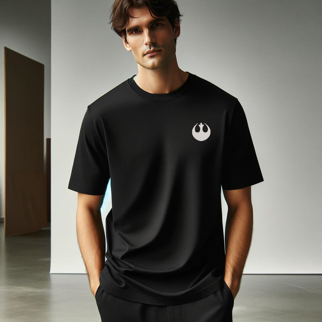 rebel tee shirt