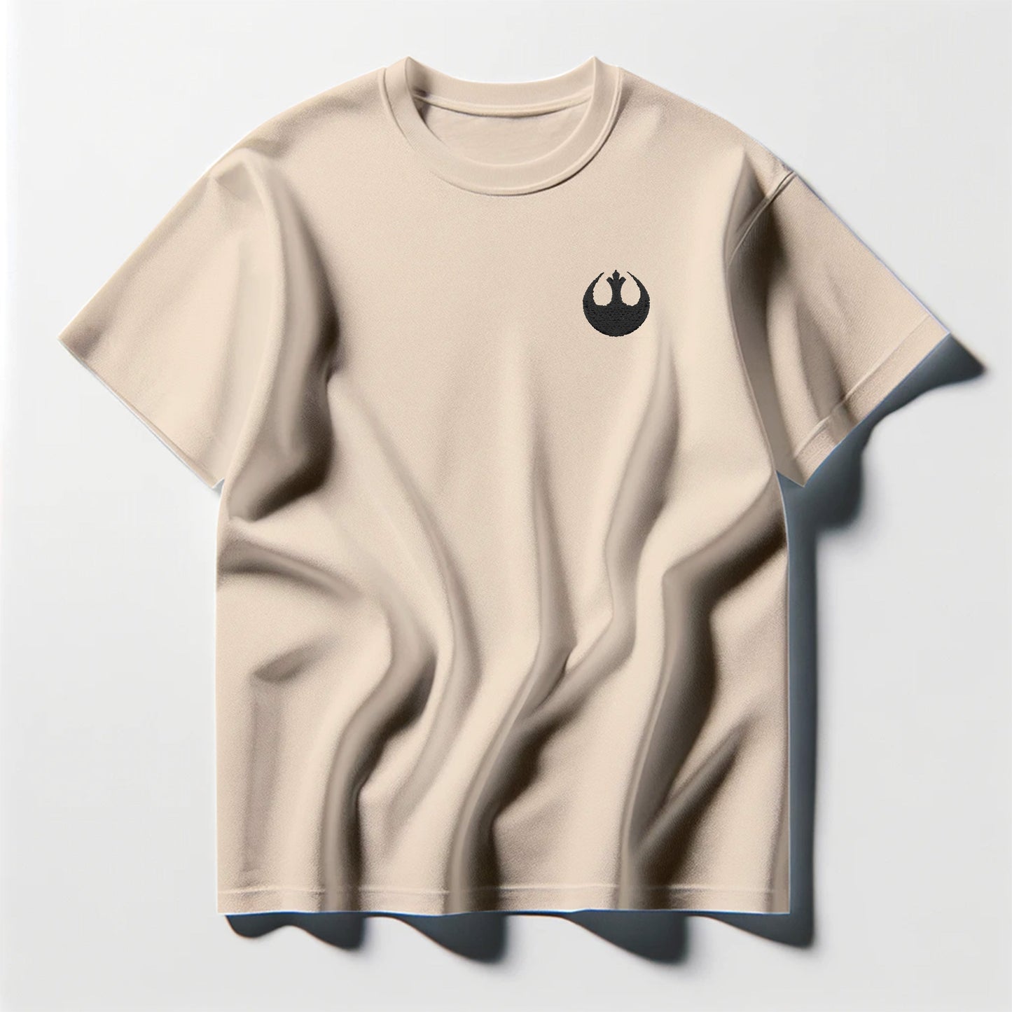 rebel tee shirt