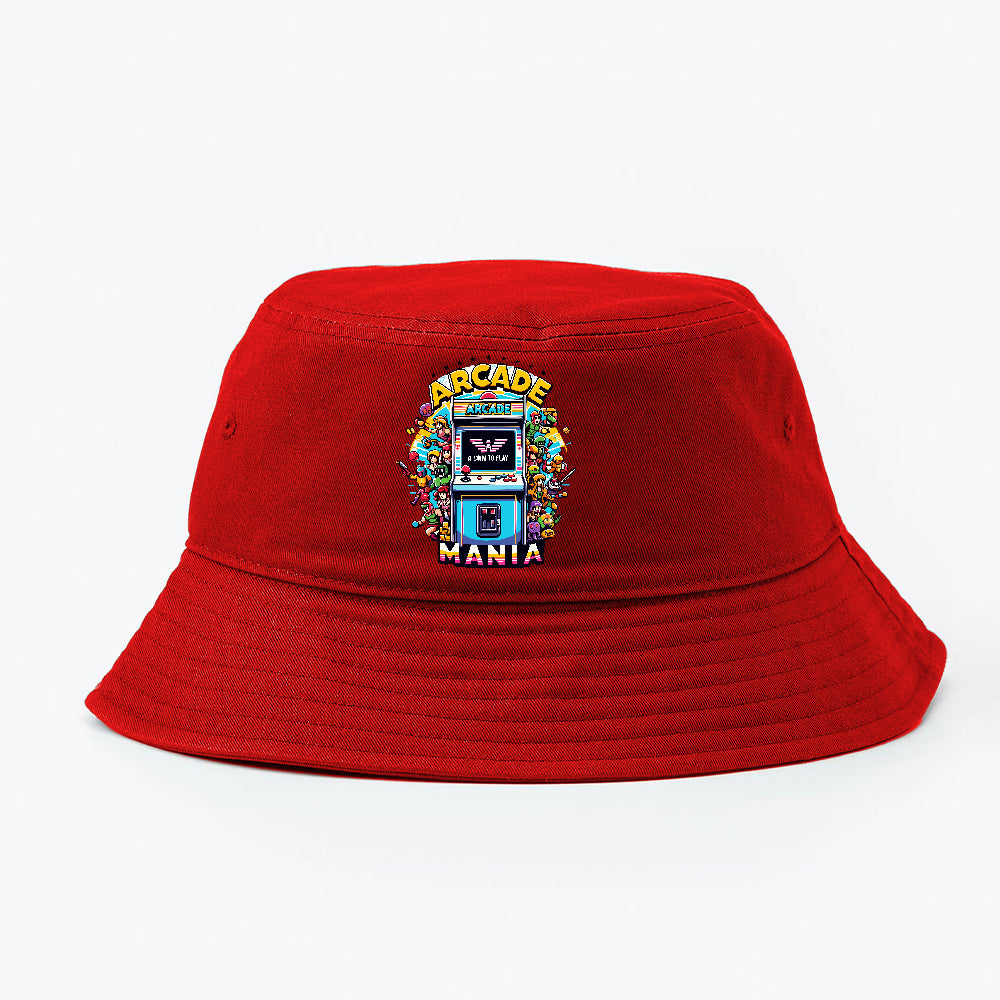 Arcadia Mania Bucket Hat
