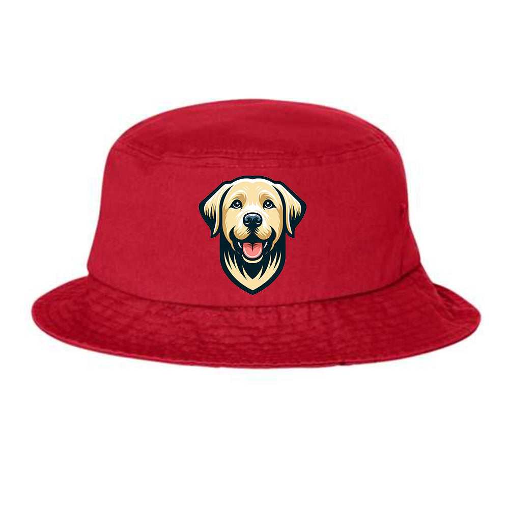 Labrador Retriever Bucket Hat