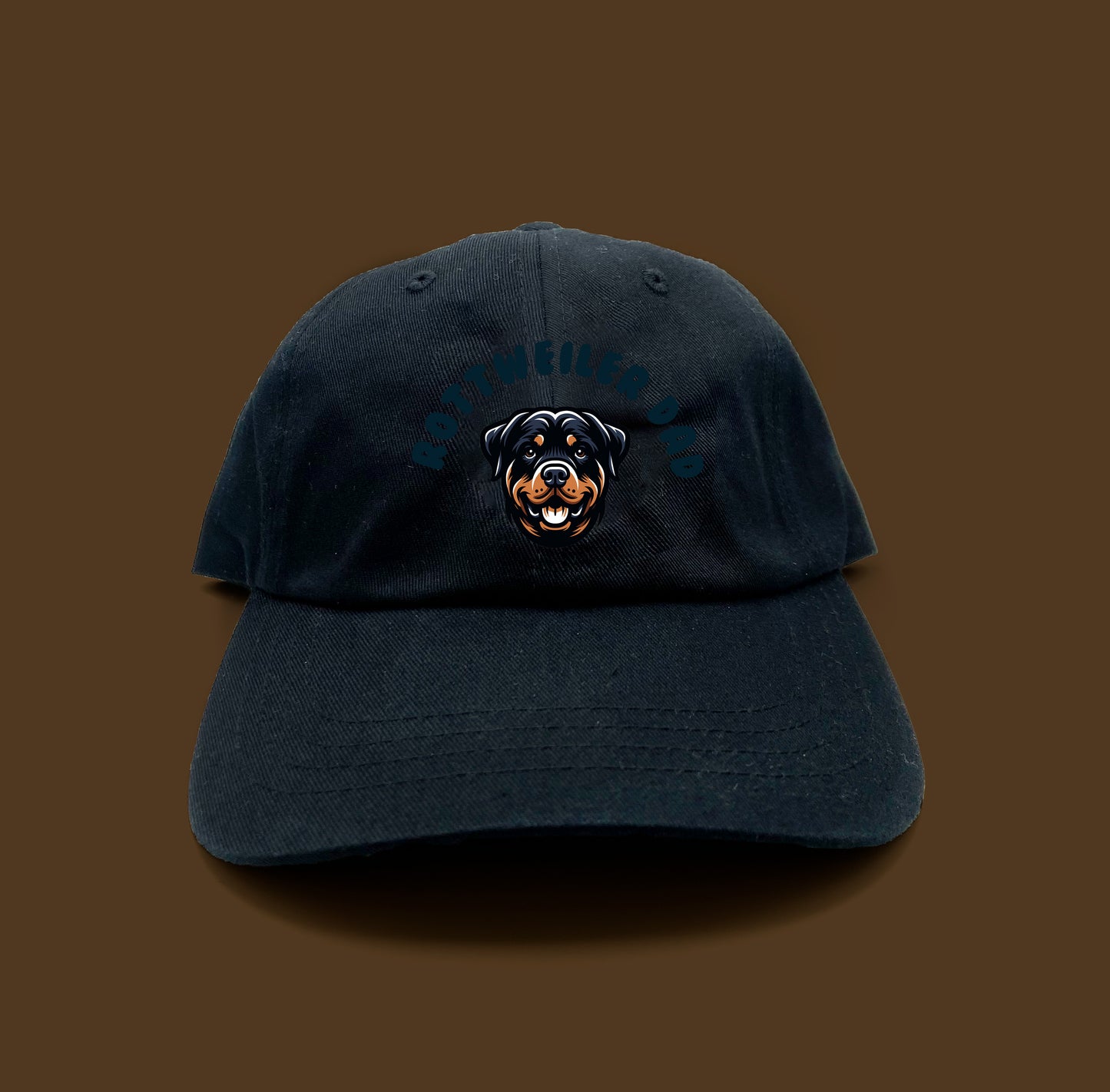 Rottweiler Dad Dat Hat