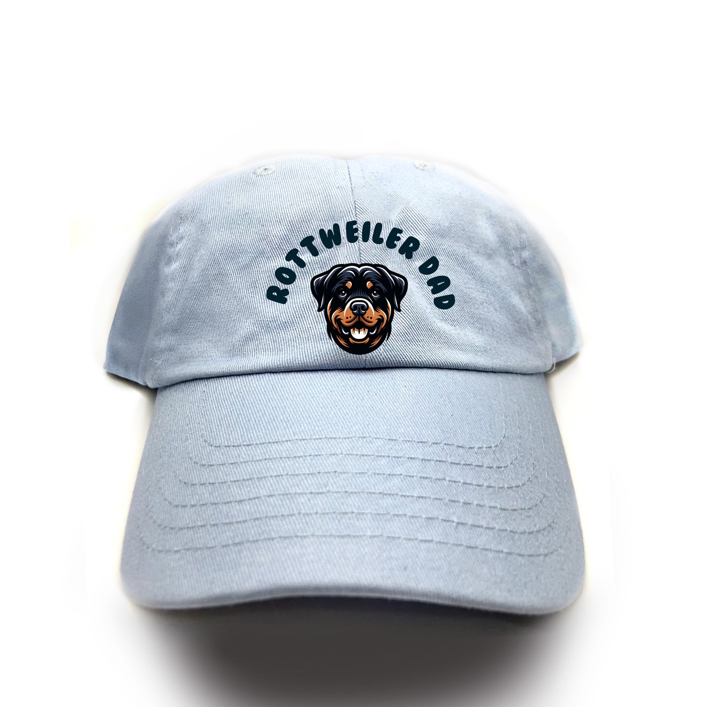 Rottweiler Dad Dat Hat
