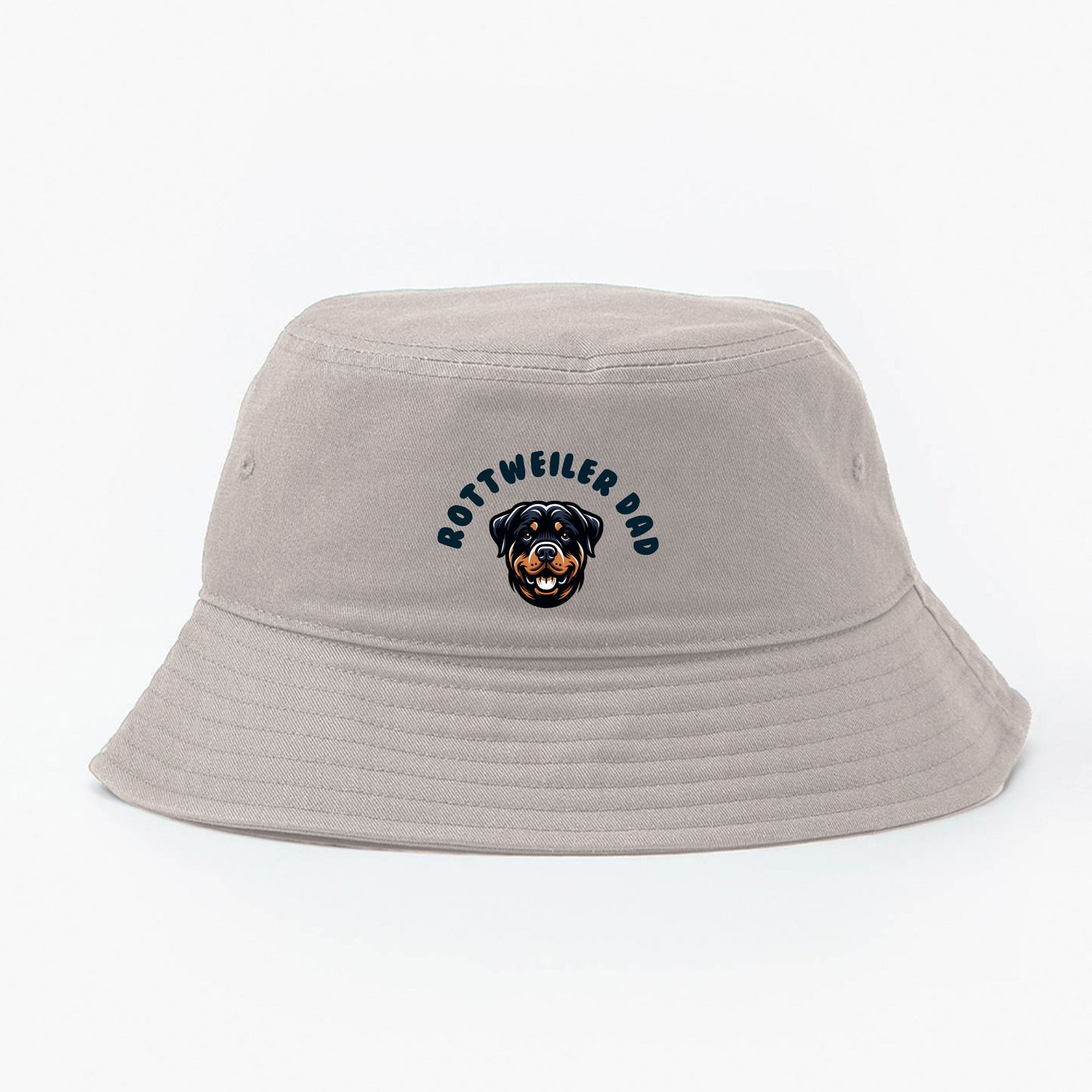 Rottweiler Dad Bucket Hat