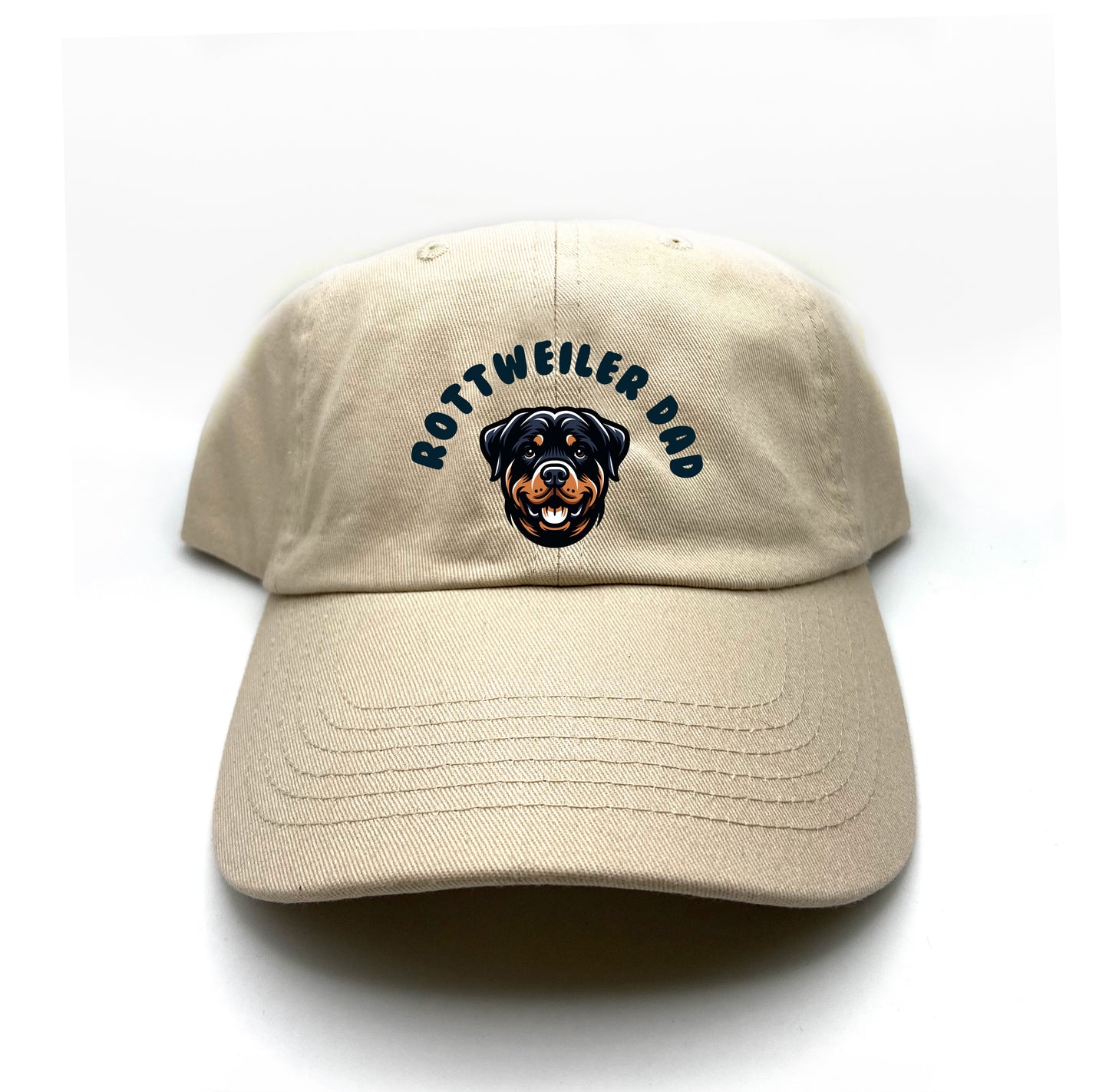 Rottweiler Dad Dat Hat