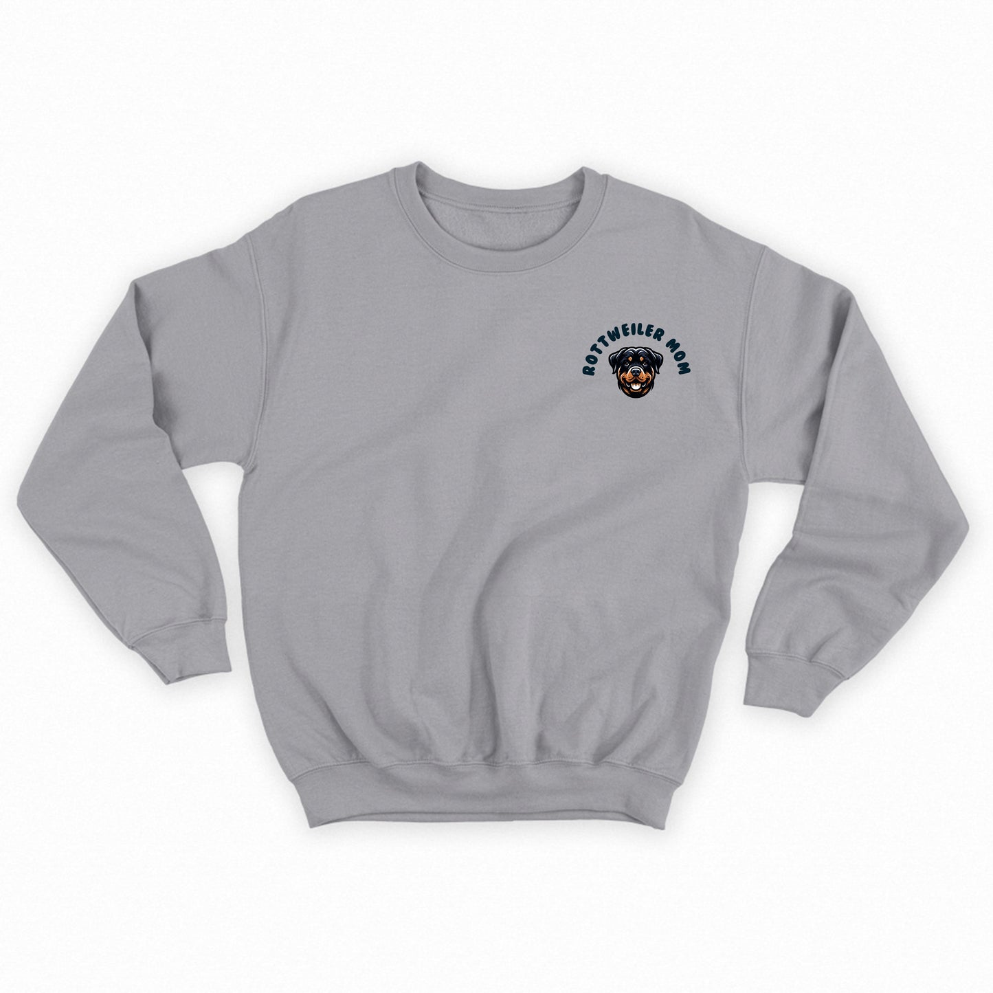 Rottweiler Mom Sweatshirt