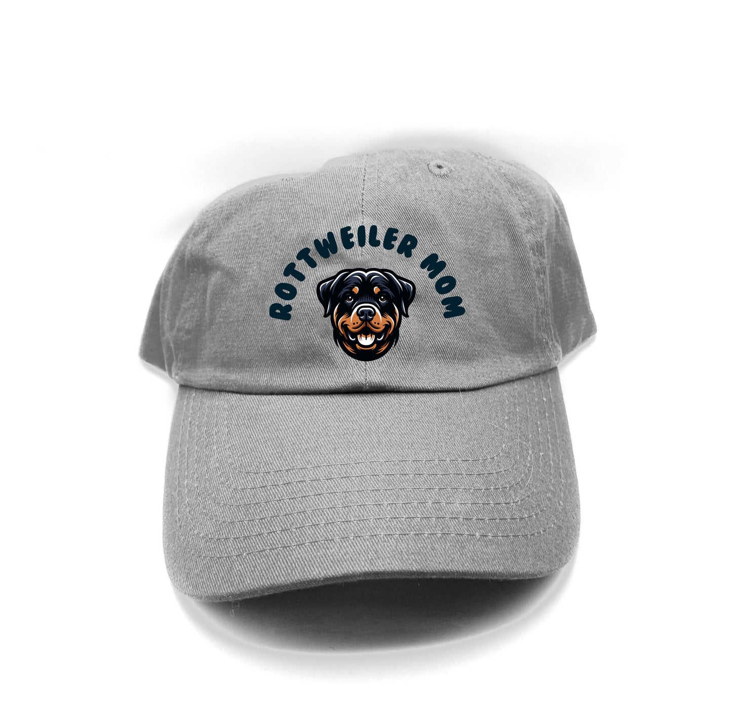 Rottweiler Mom Dad Hat