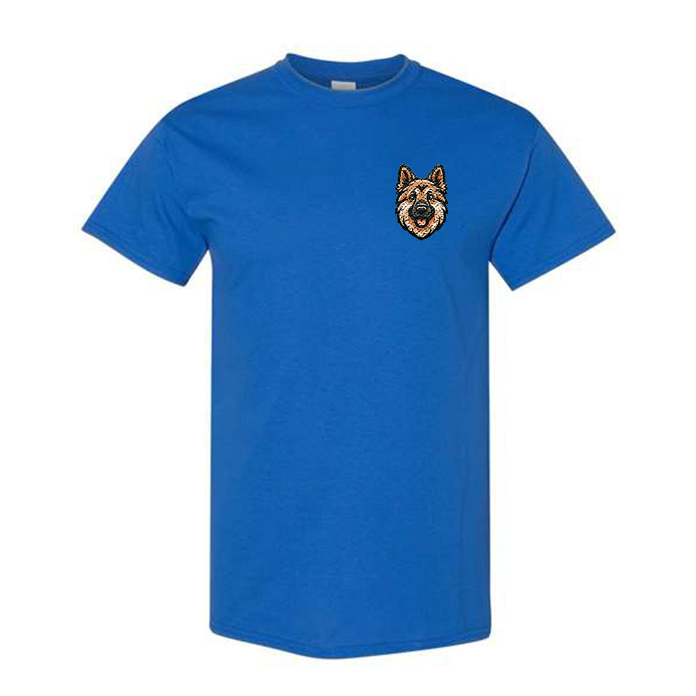 German Shepard Tee Shirt