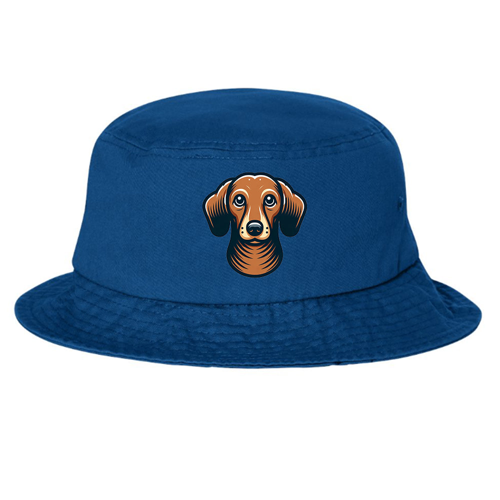 Dachshund Bucket Hat