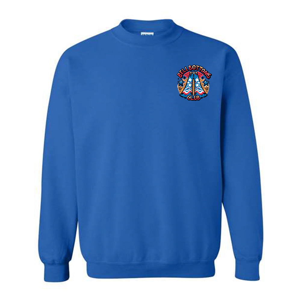 Bell Buttons Club Sweatshirt
