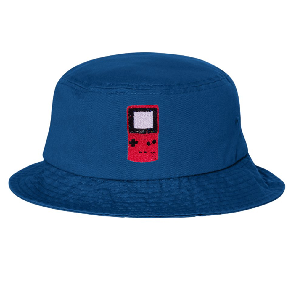gameboy bucket hat