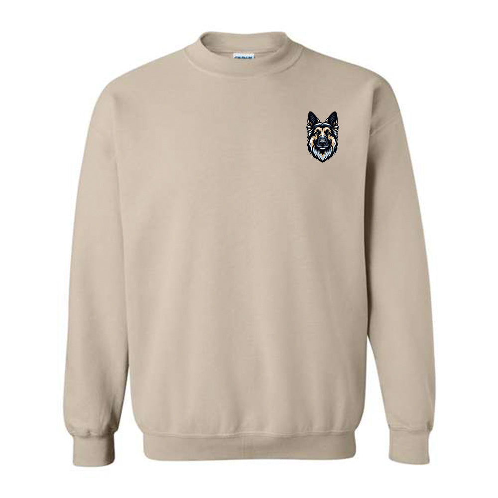 German Shepard Older Sweatshirt