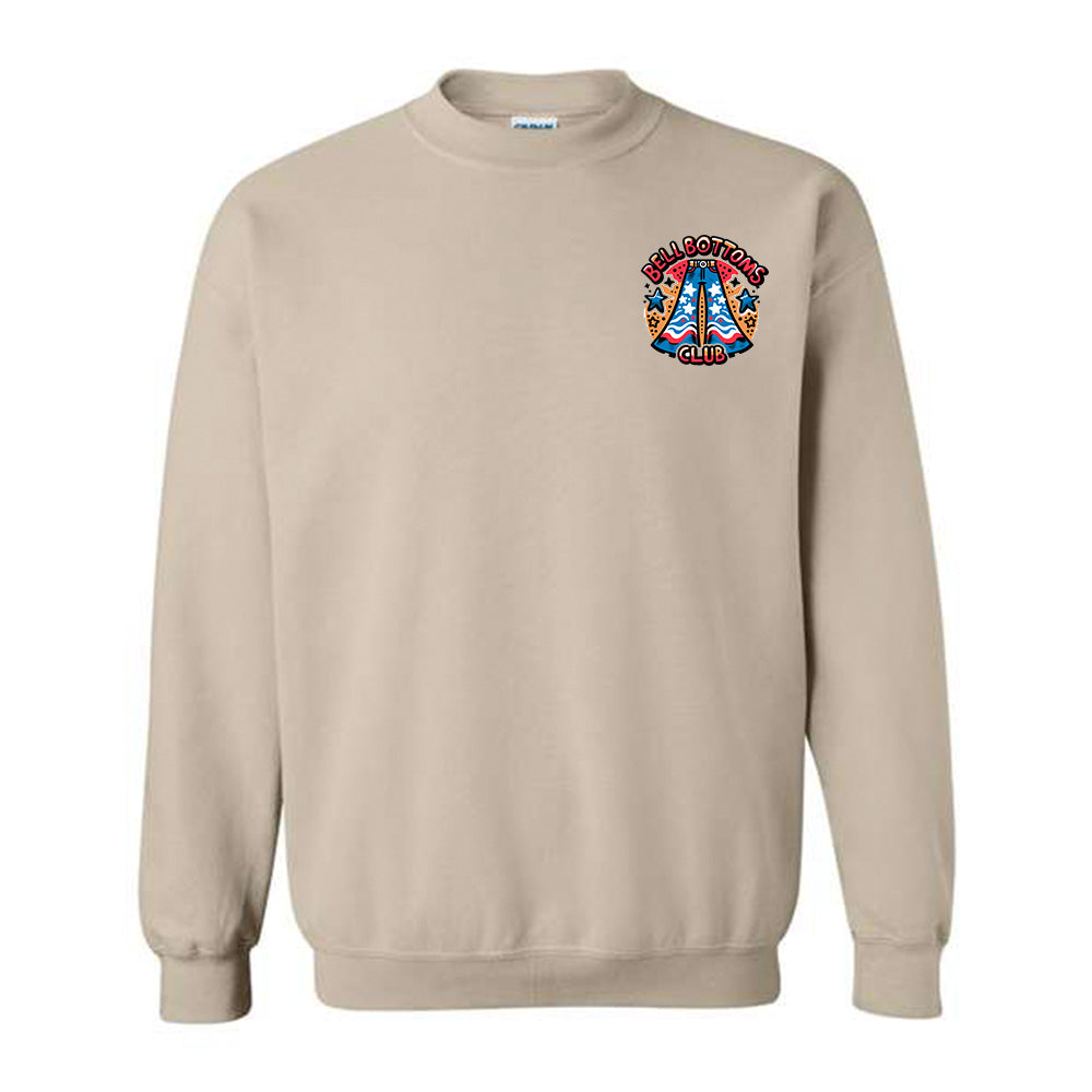 Bell Buttons Club Sweatshirt