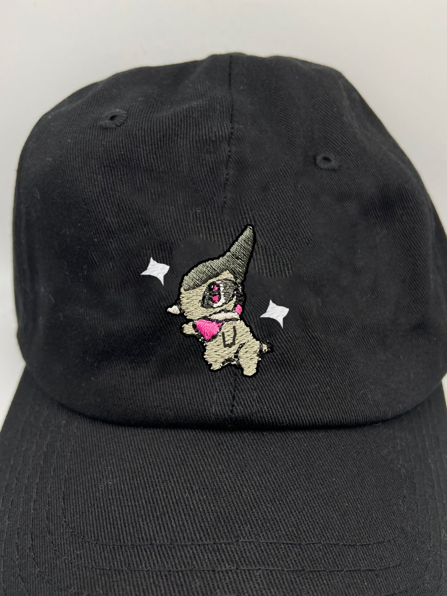#0610 shiny dad hat