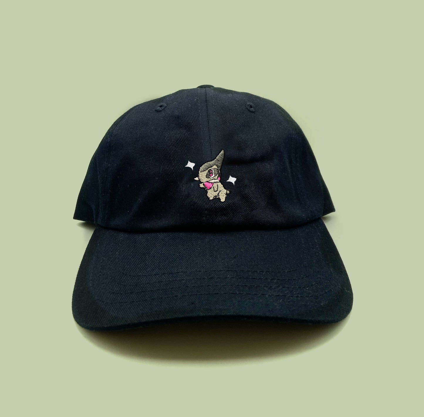 #0610 shiny dad hat