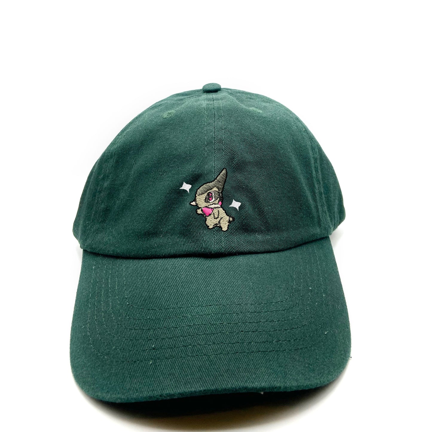 #0610 shiny dad hat