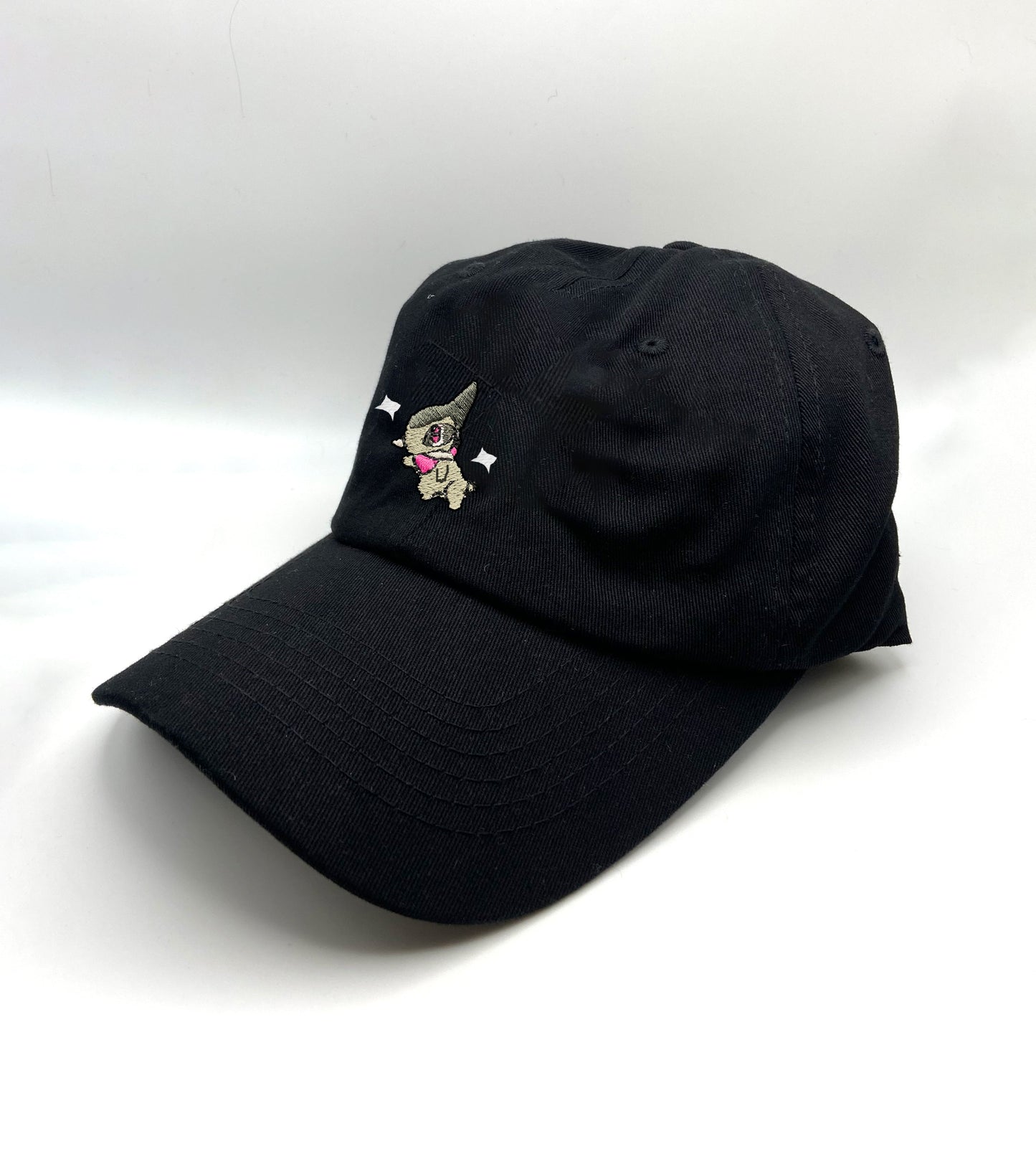 #0610 shiny dad hat