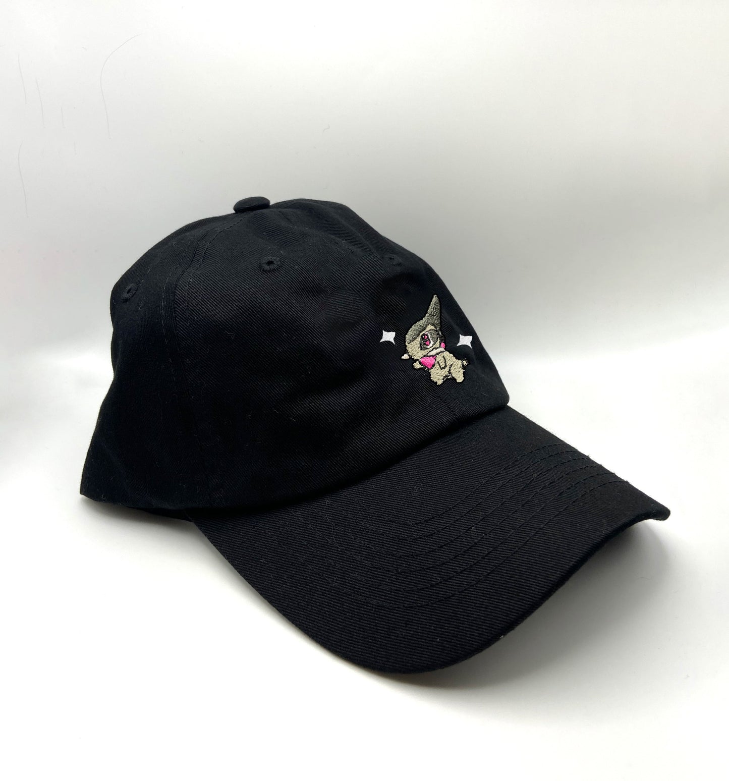 #0610 shiny dad hat