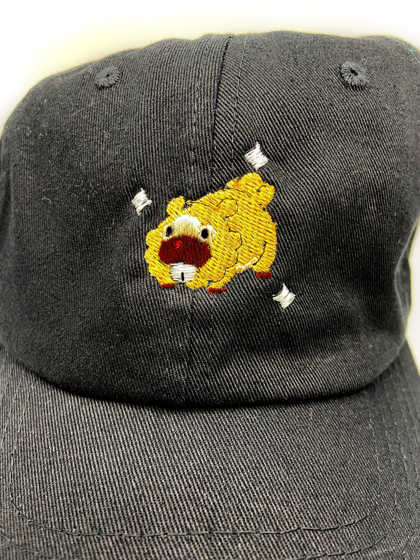 #0399 shiny dad hat