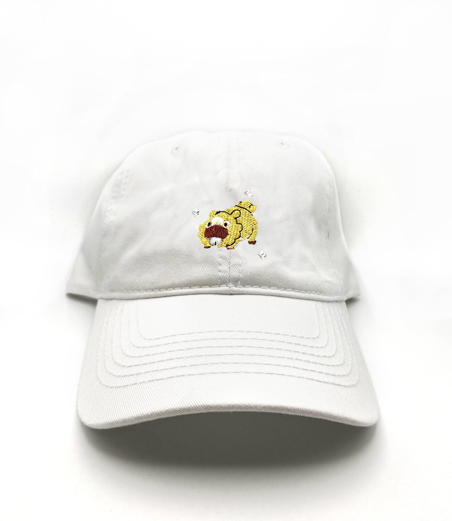 #0399 shiny dad hat