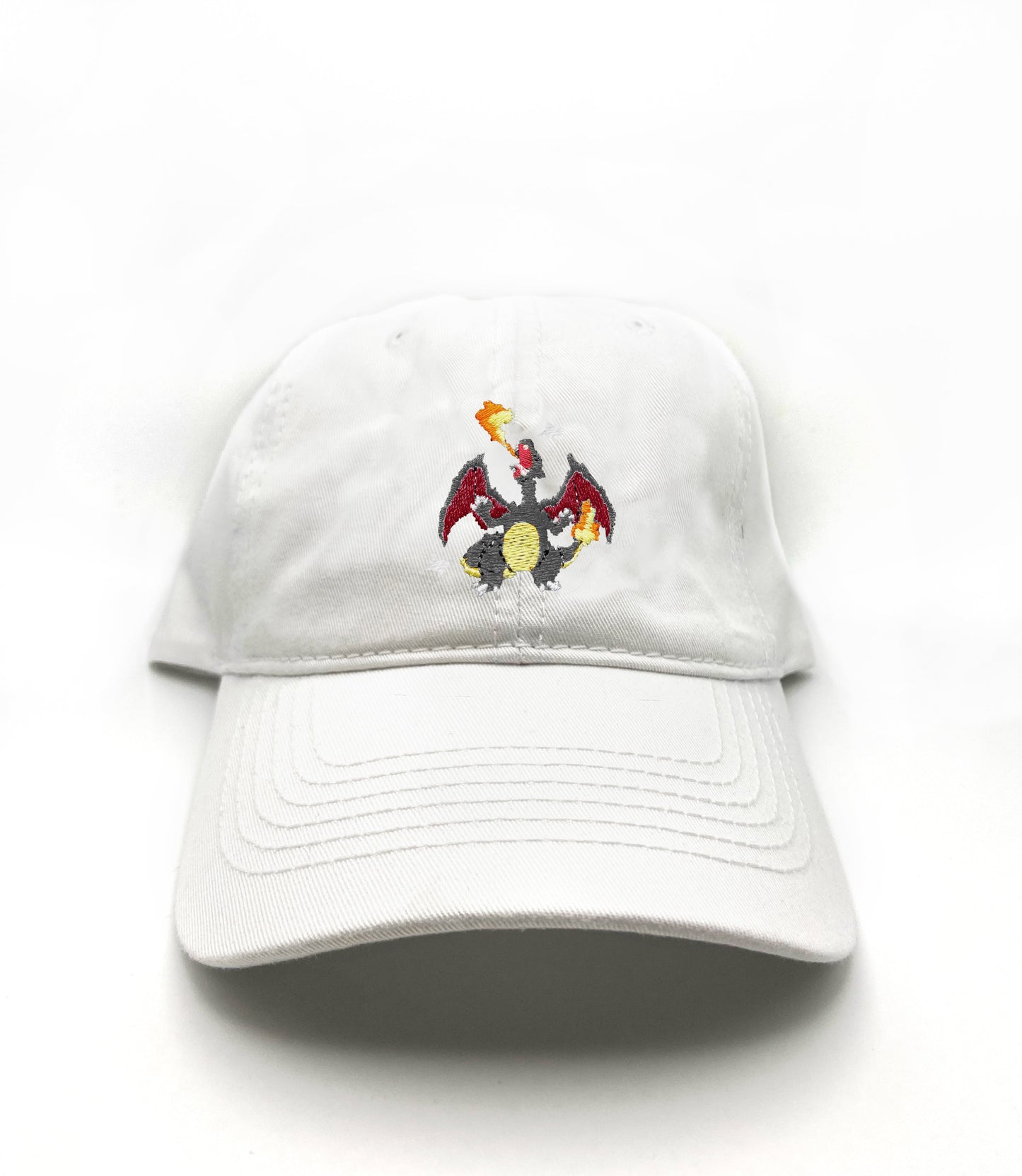 #0006 shiny dad hat