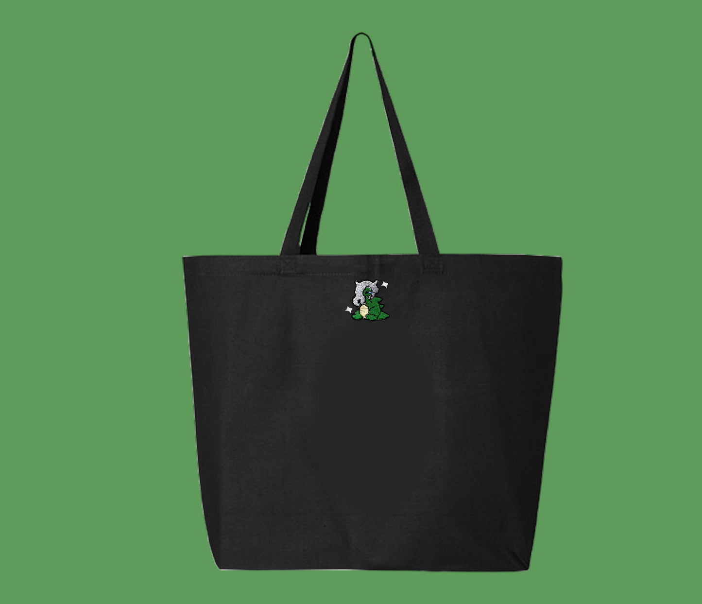 #0104 shiny tote bag