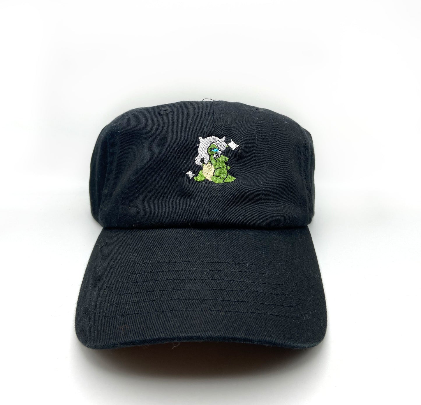 #0104 shiny dad hat