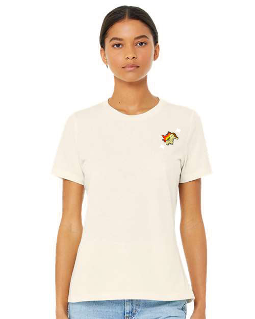 #0155 shiny tee shirt