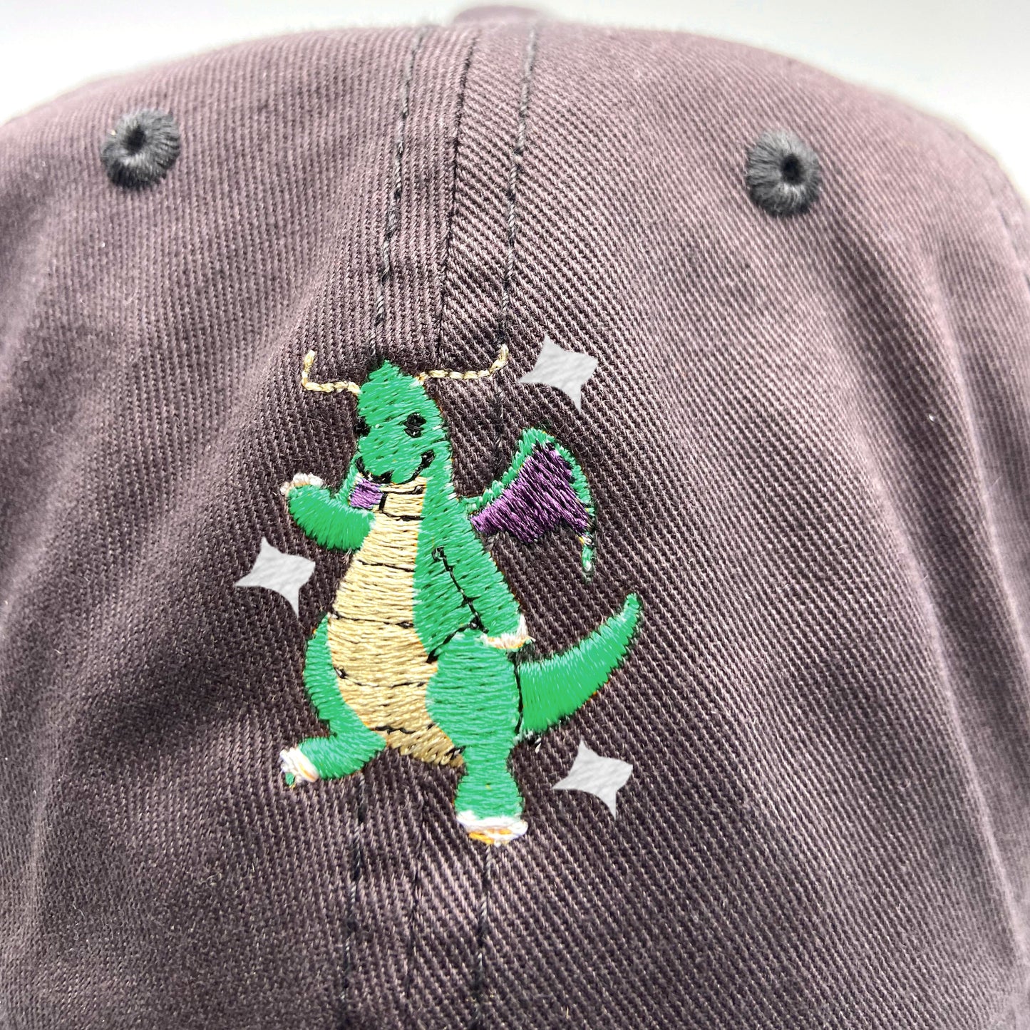 #0149 shiny dad hat
