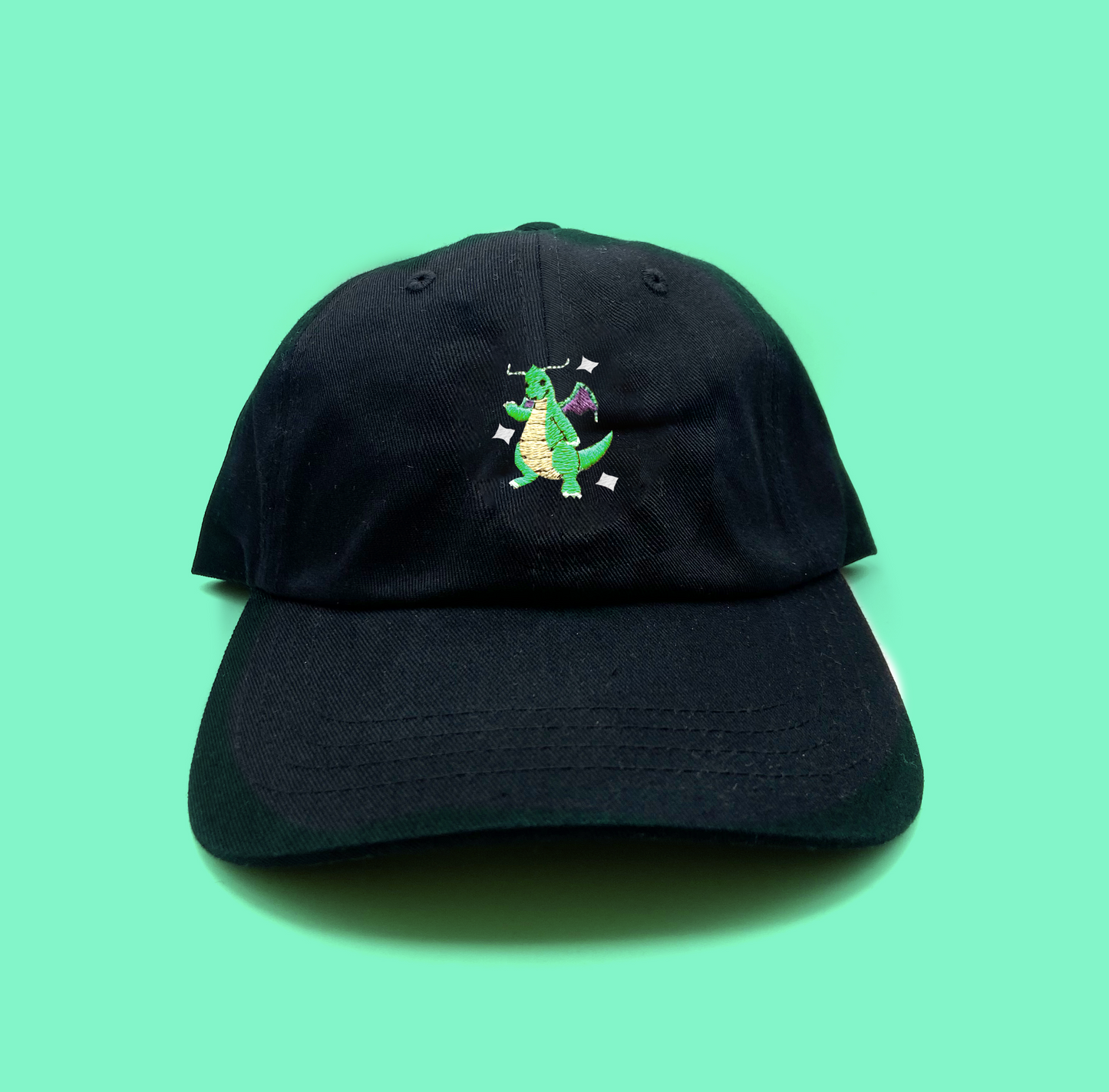 #0149 shiny dad hat
