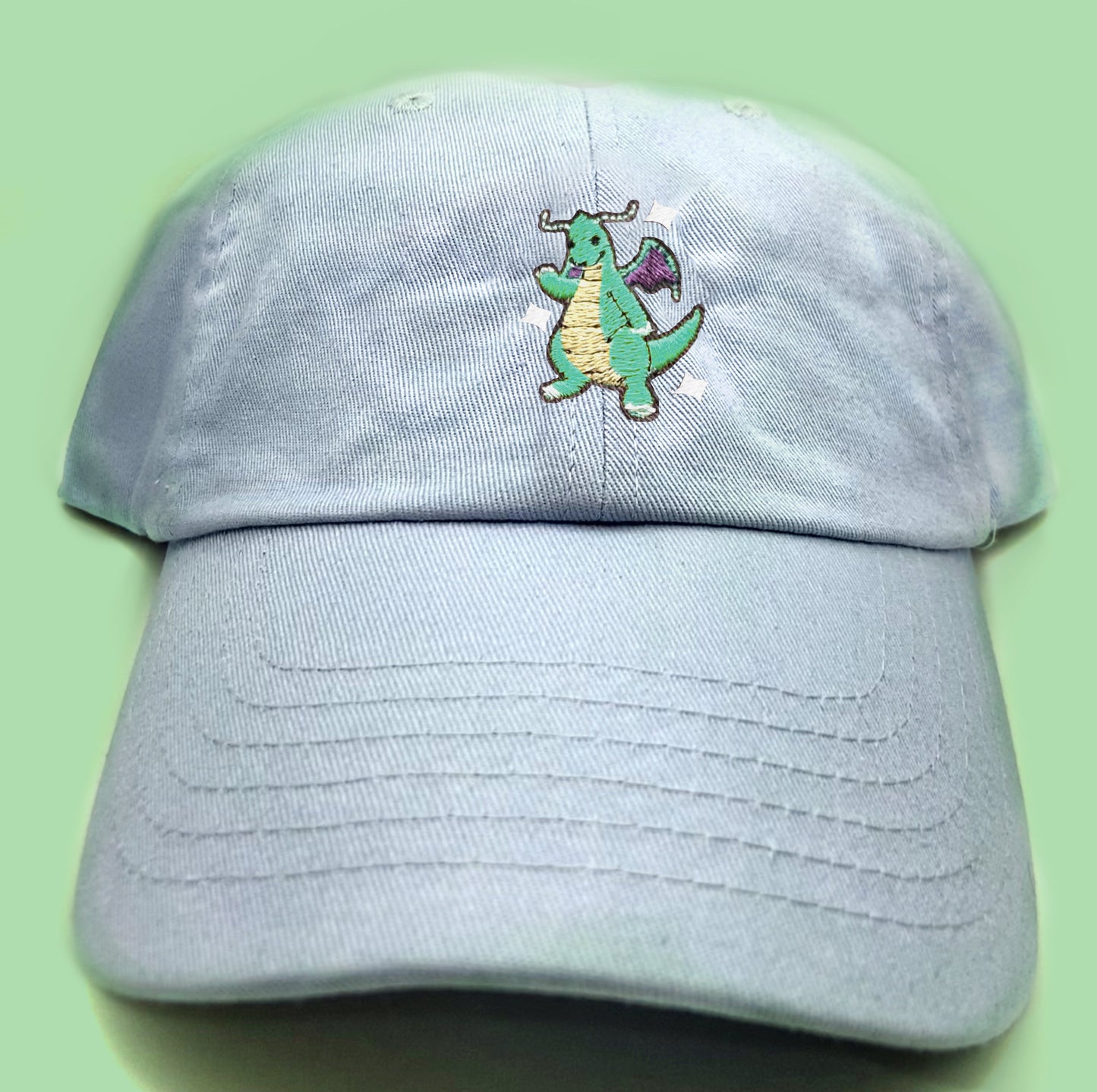 #0149 shiny dad hat