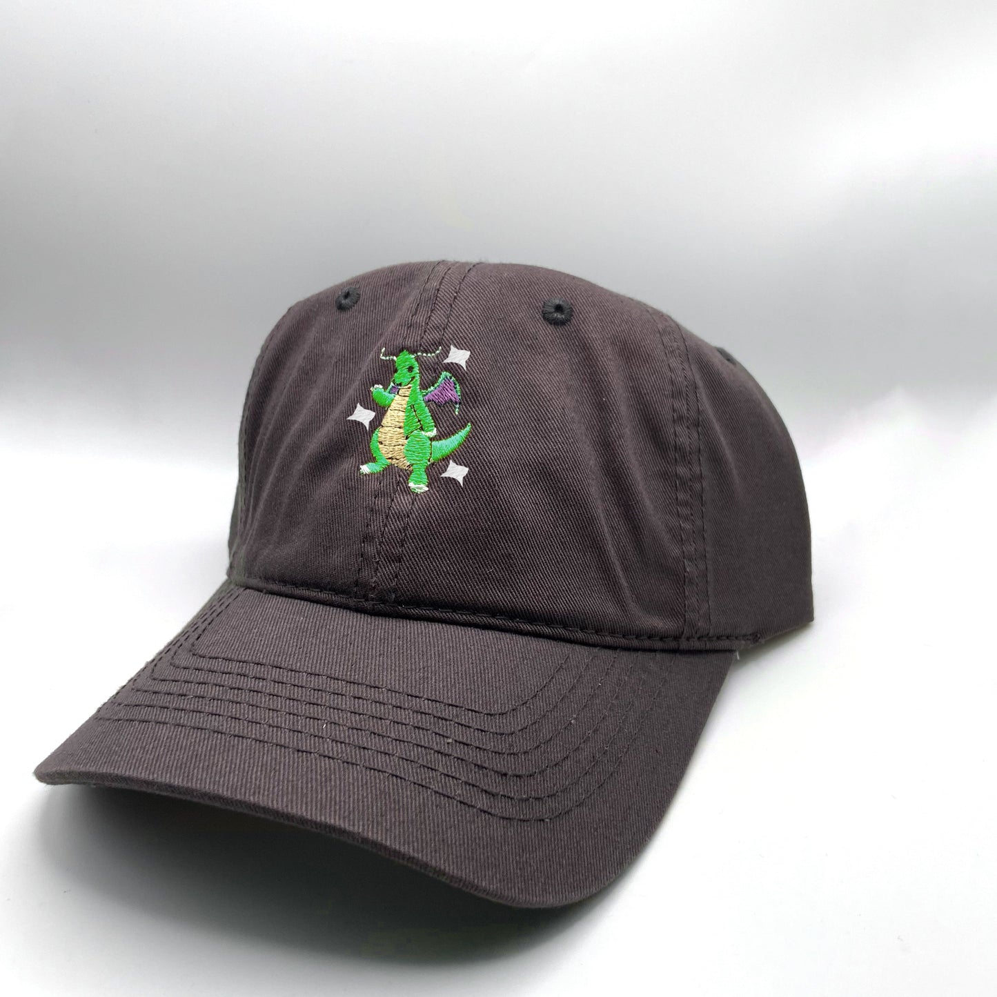 #0149 shiny dad hat