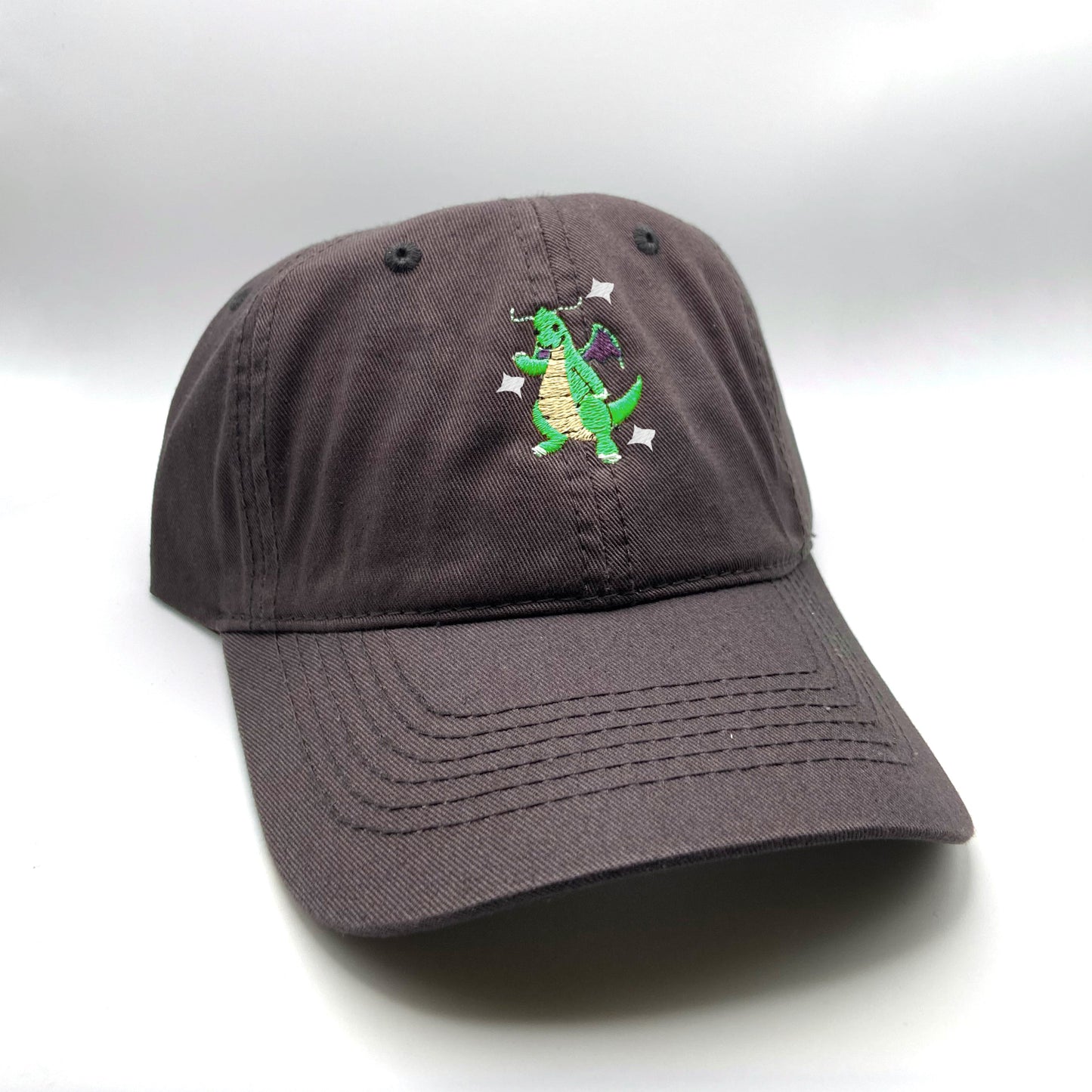 #0149 shiny dad hat