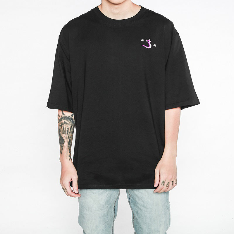 #0147 shiny tee shirt