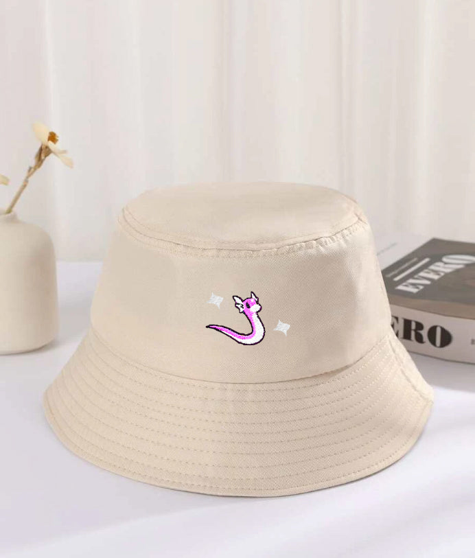 #0147 shiny bucket hat