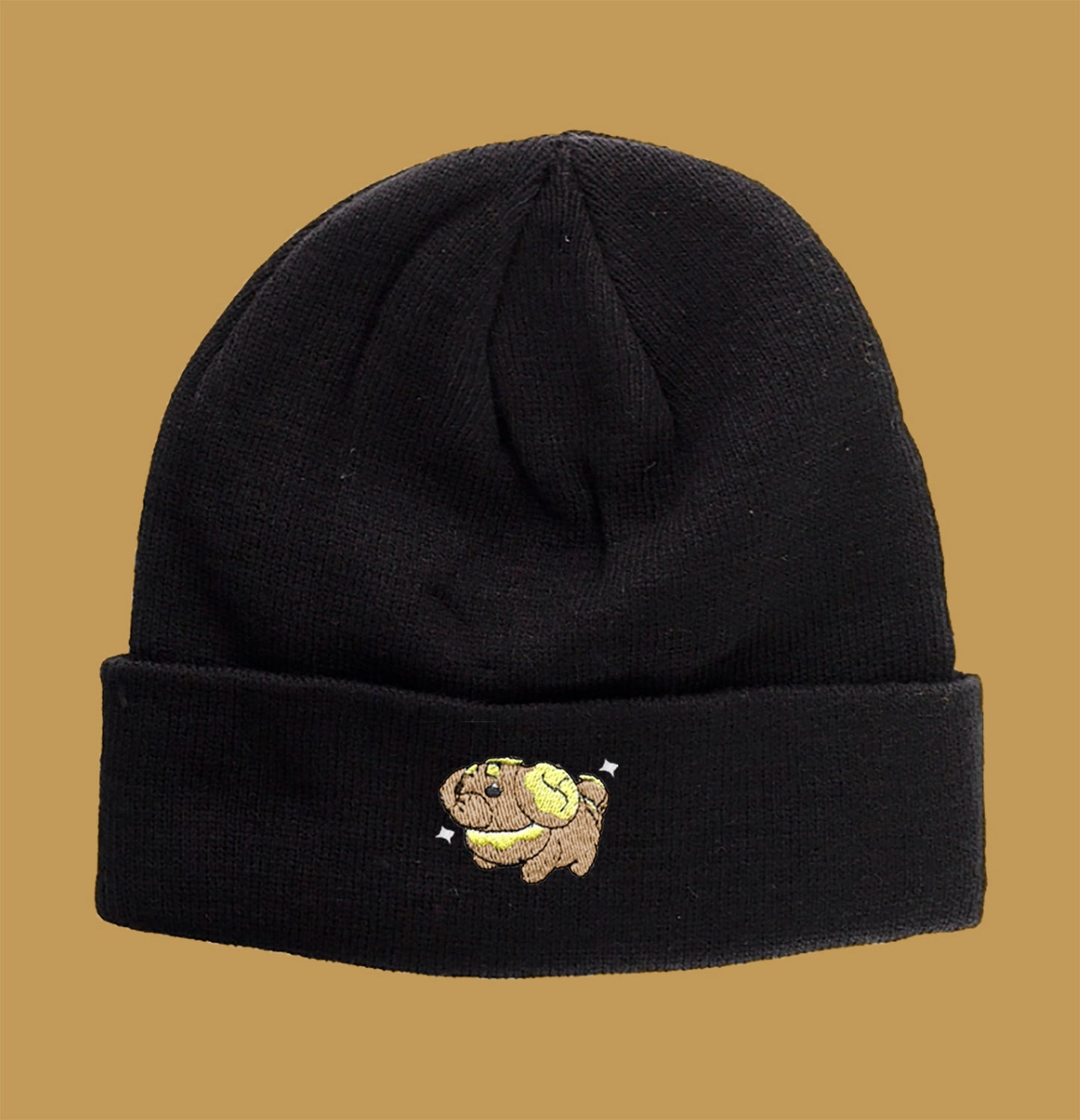 #0926 shiny beanie