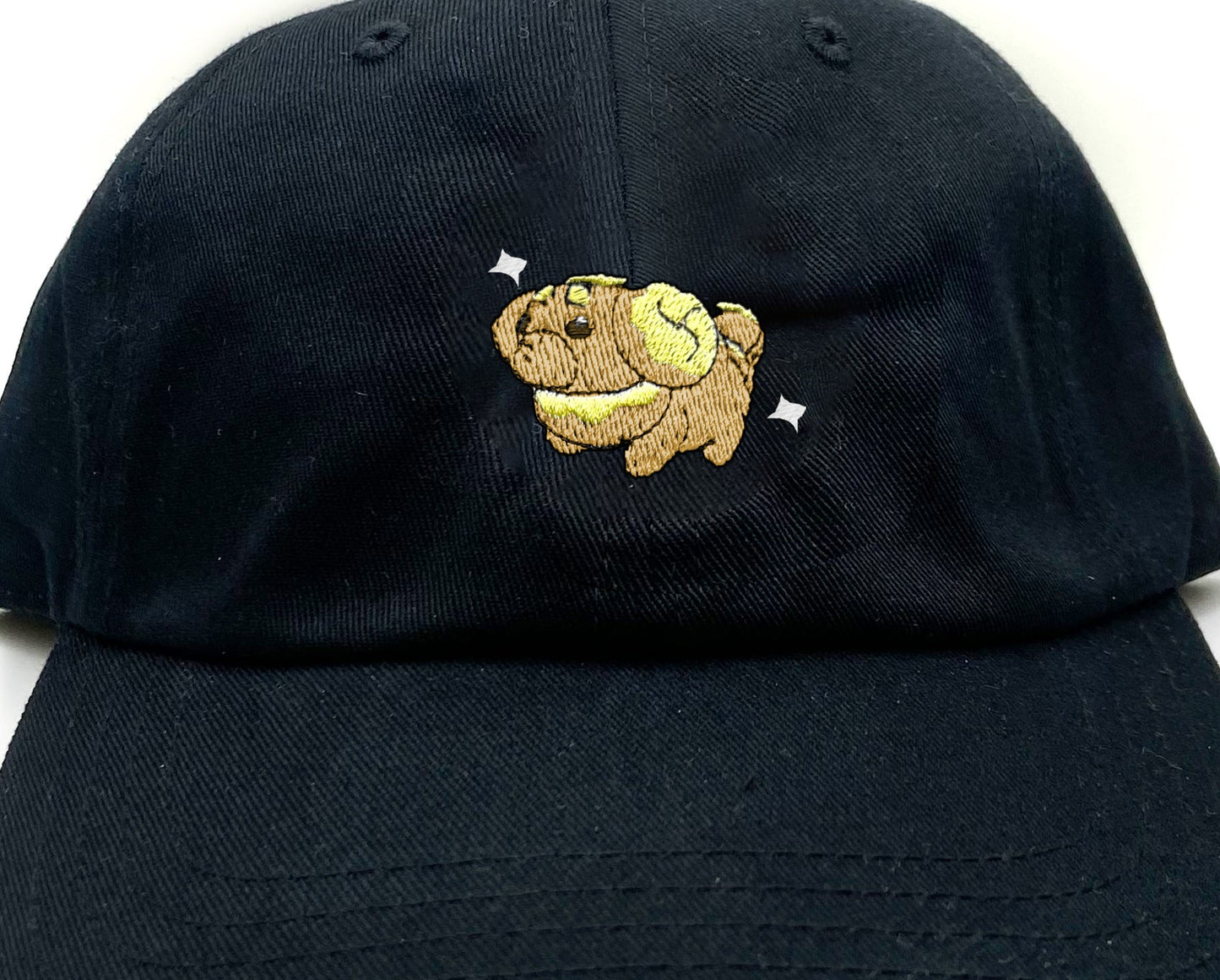 #0926 shiny dad hat