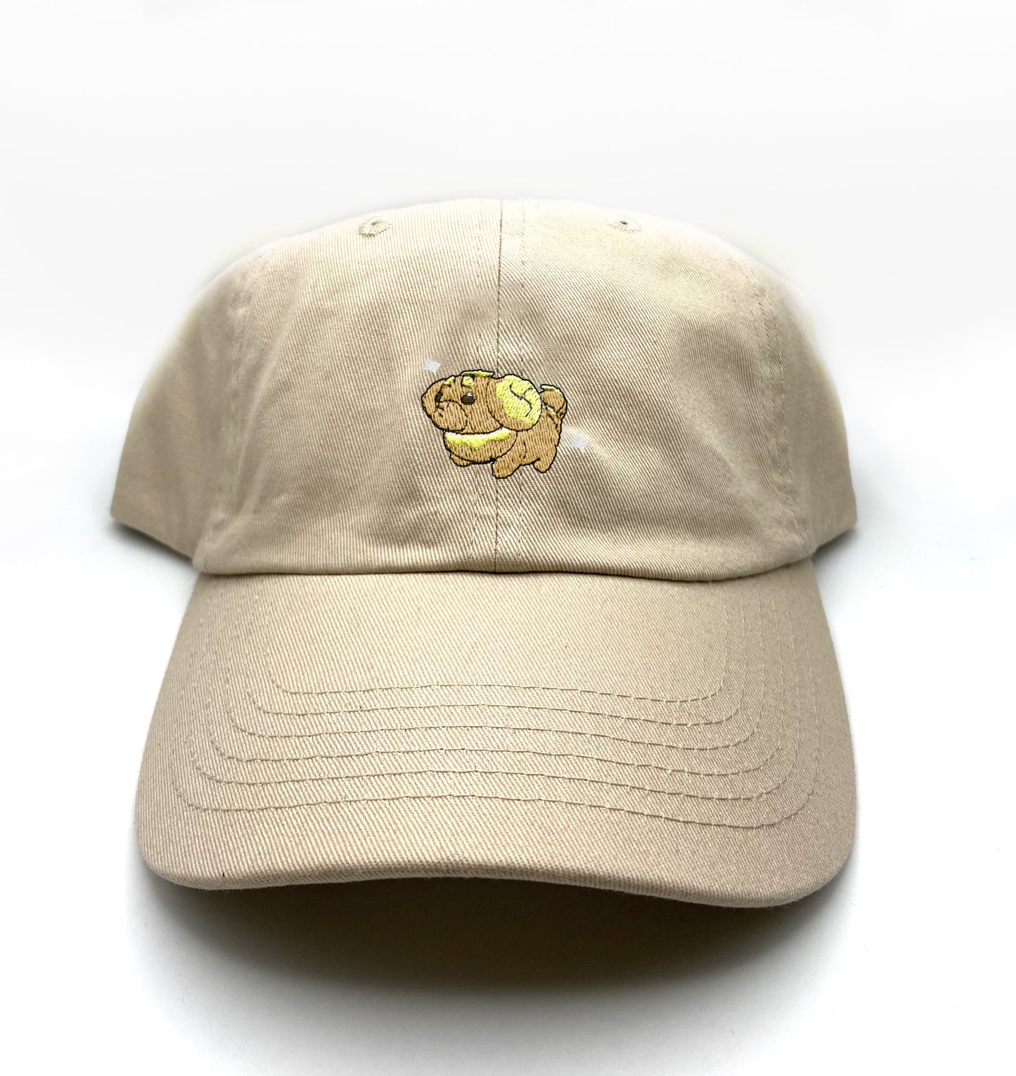 #0926 shiny dad hat