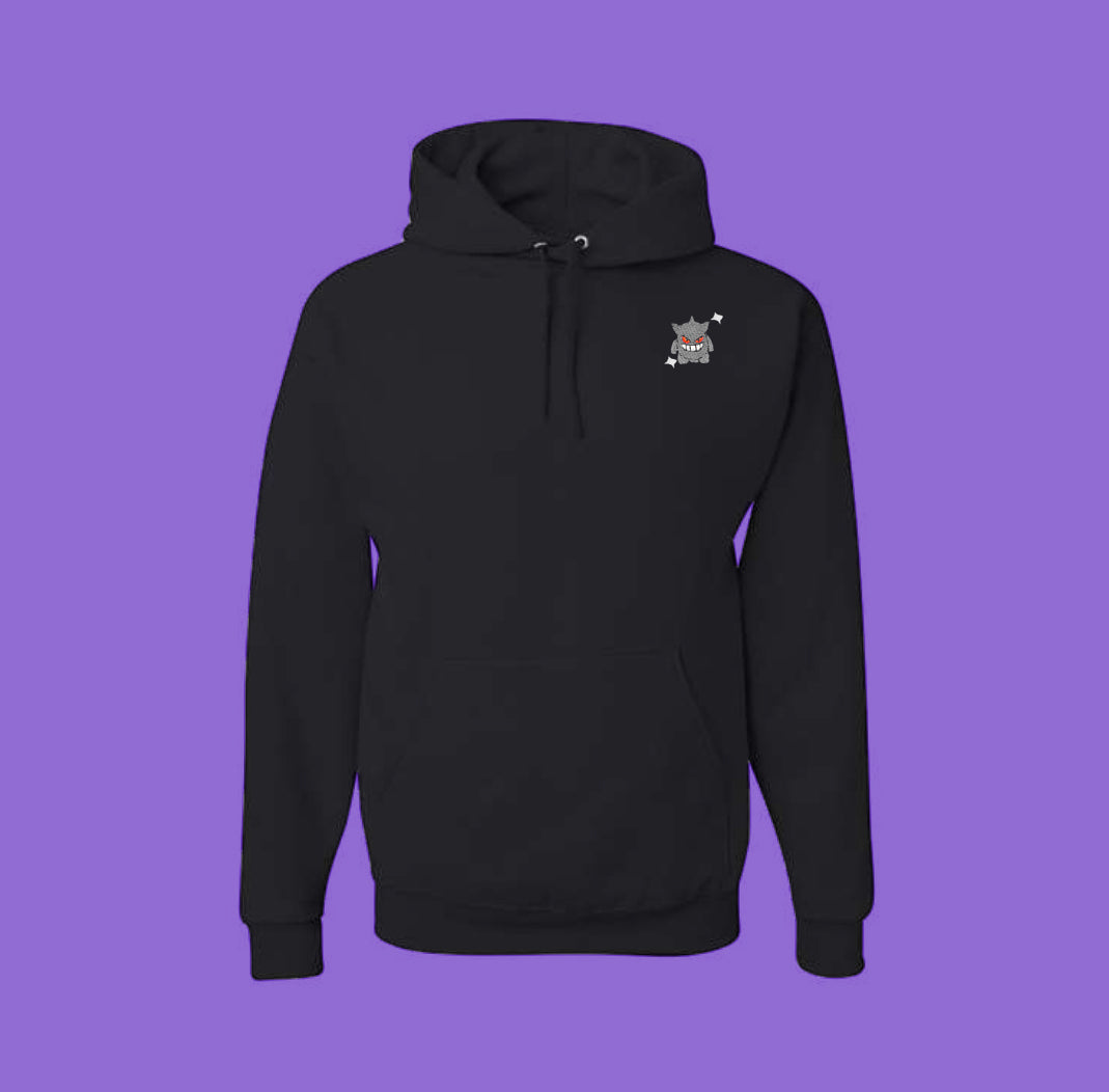 #0094 shiny hoodie