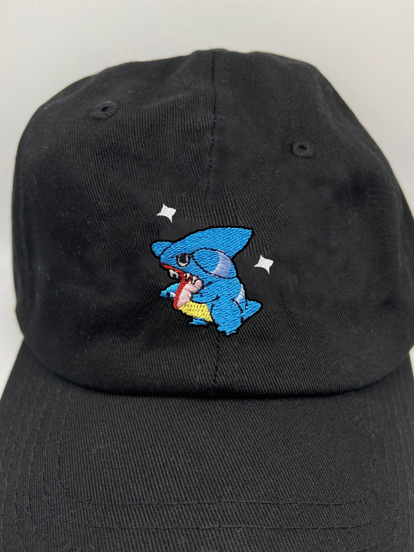 #0443 shiny dad hat