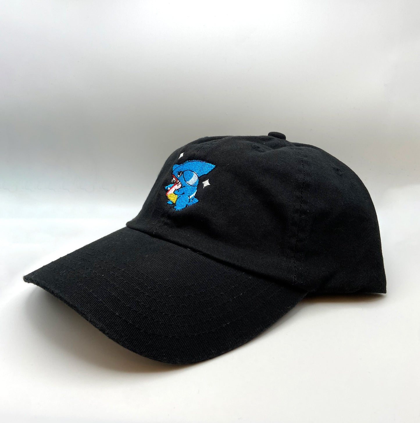 #0443 shiny dad hat