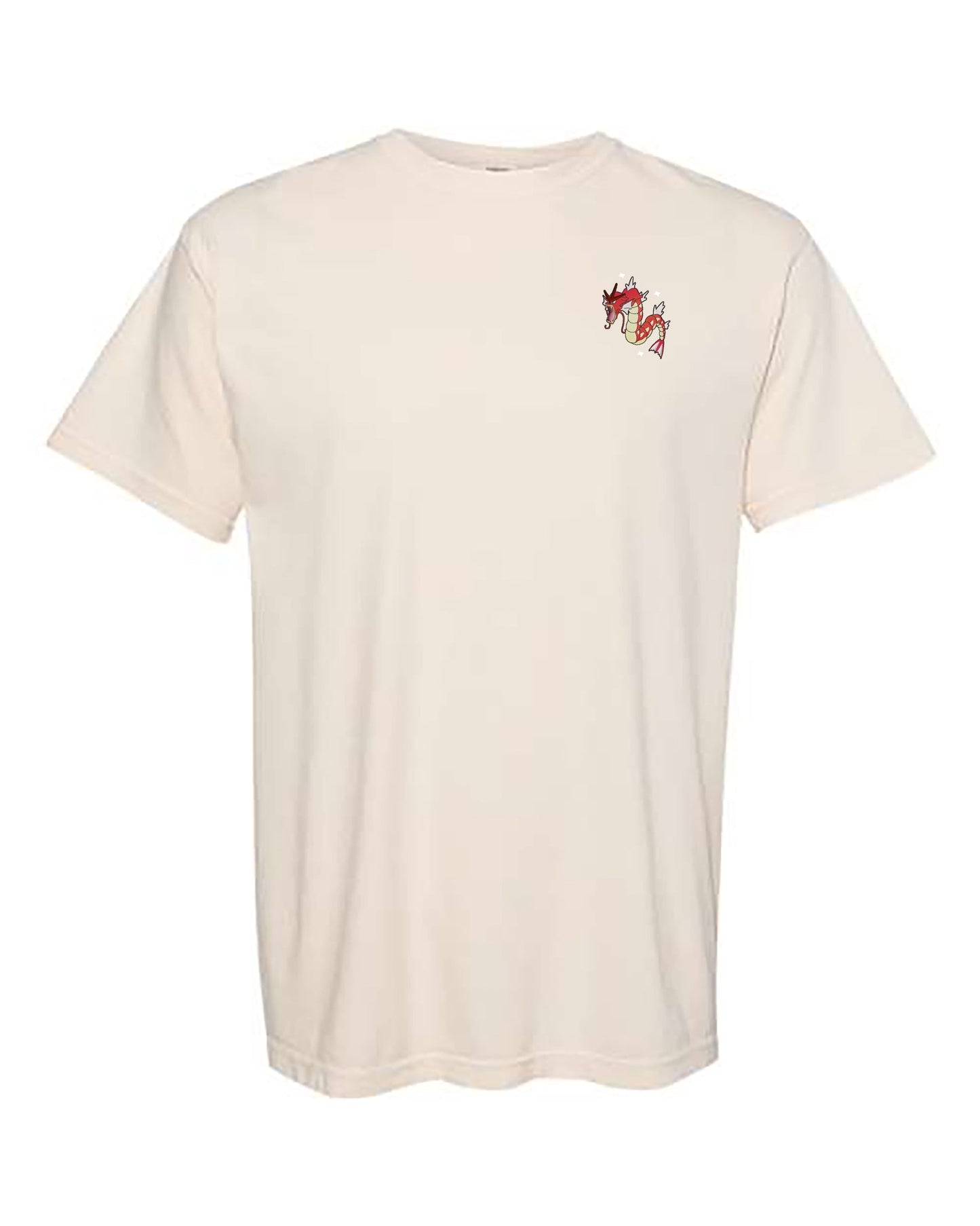 #0130 shiny tee shirt