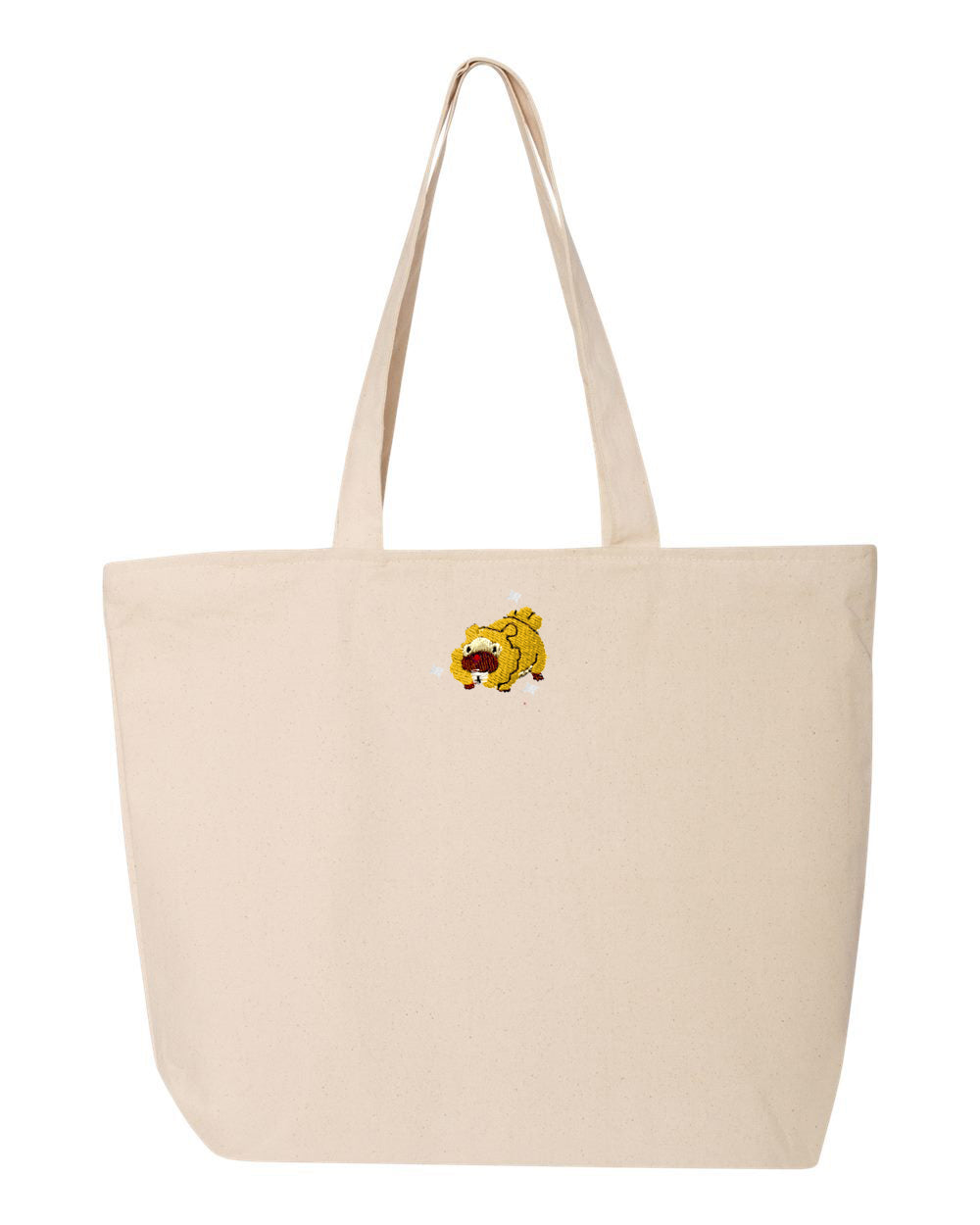 #0399 shiny tote bag