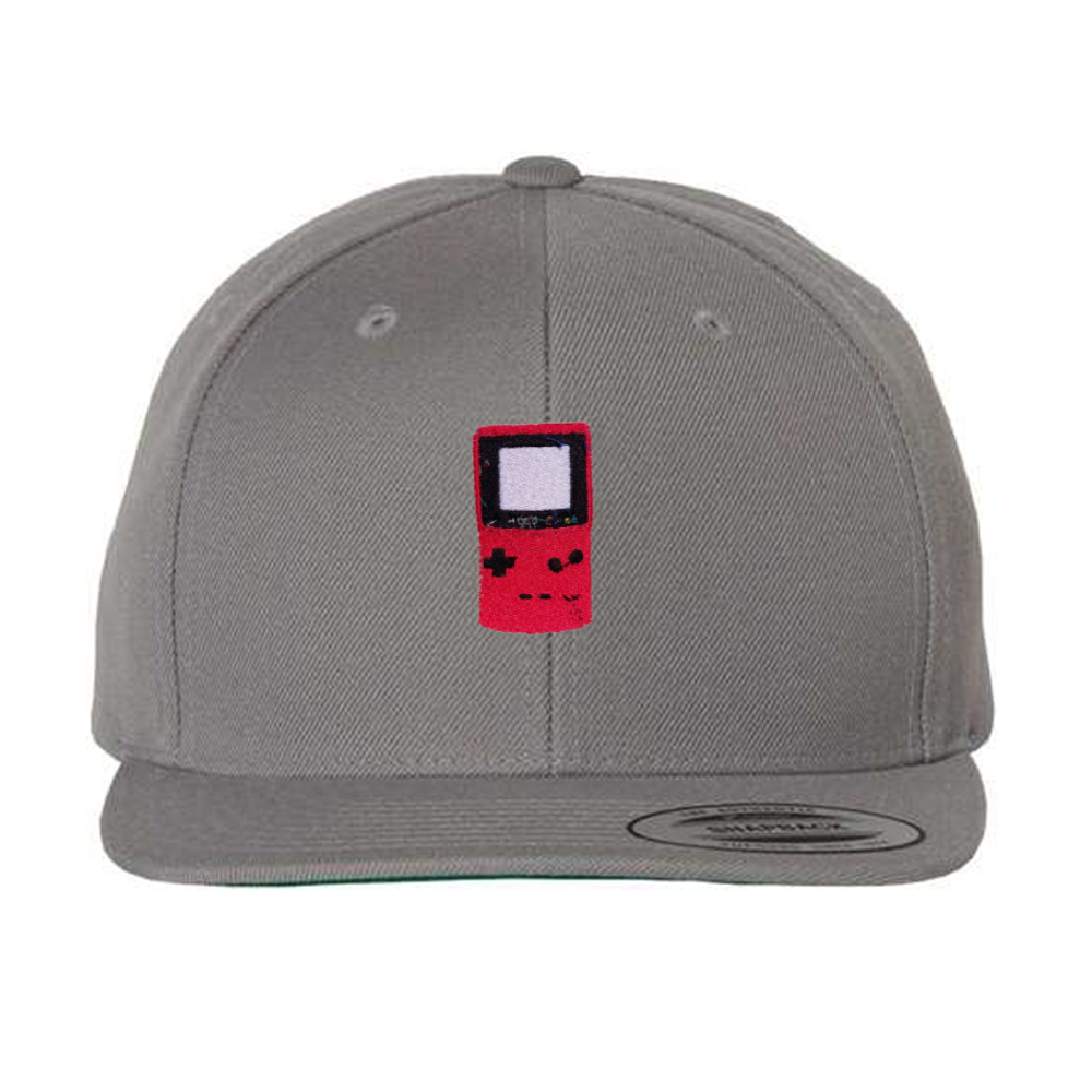 gameboy snapback