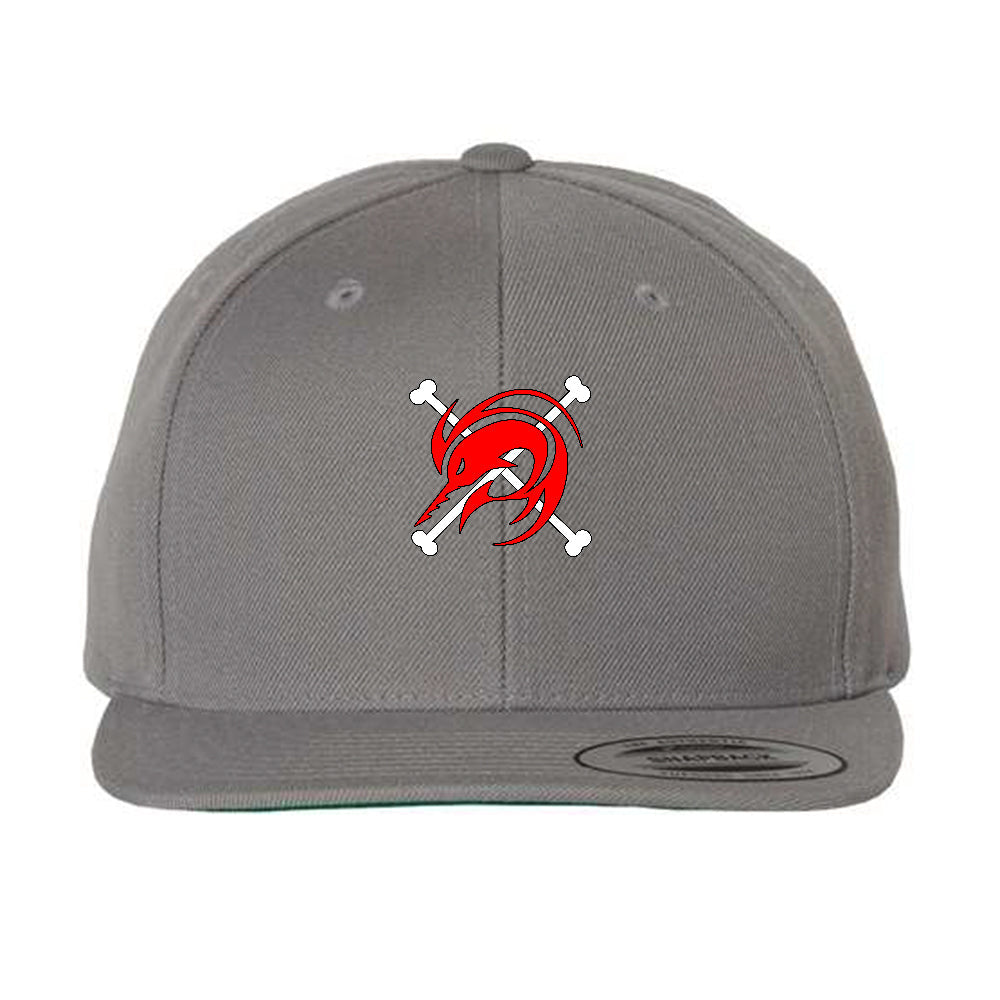 Arlong Pirates jolly roger snap back