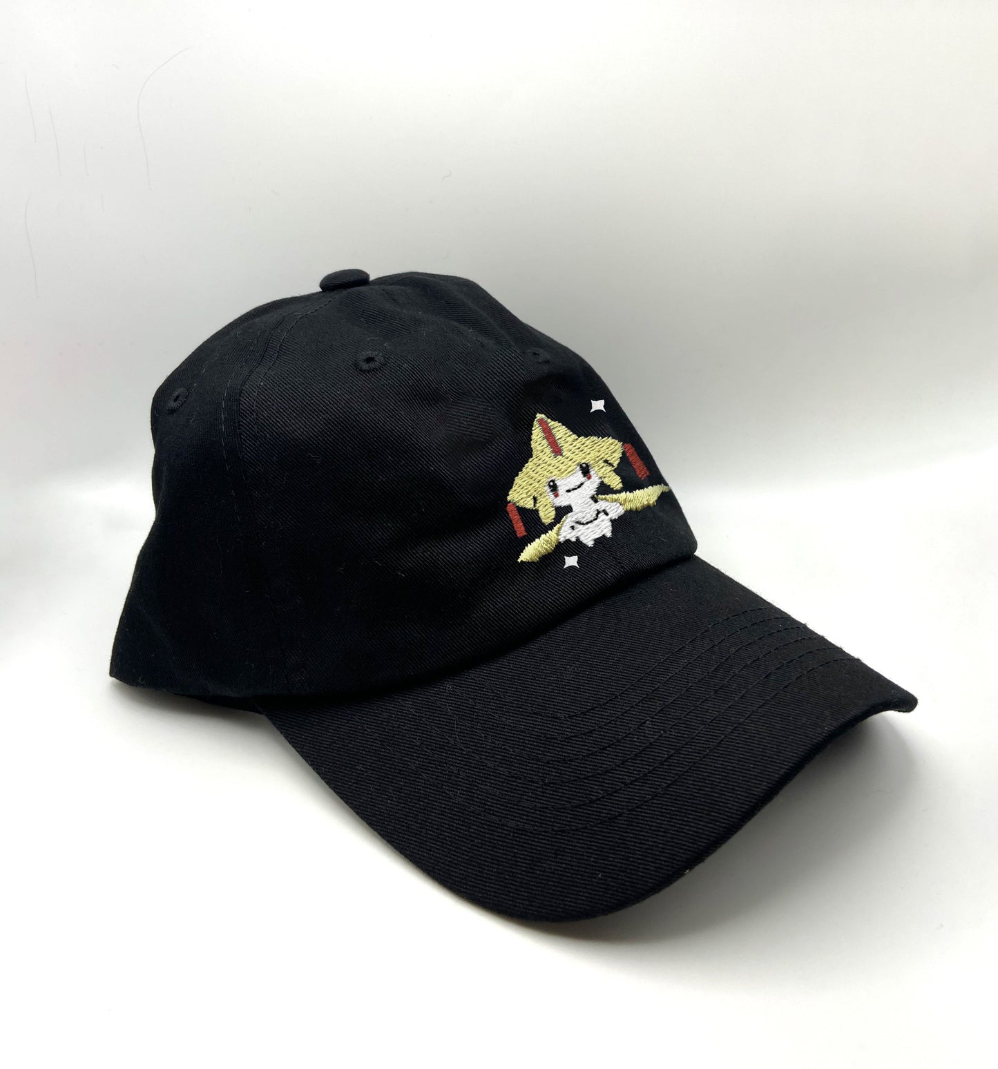 #0385 shiny dad hat