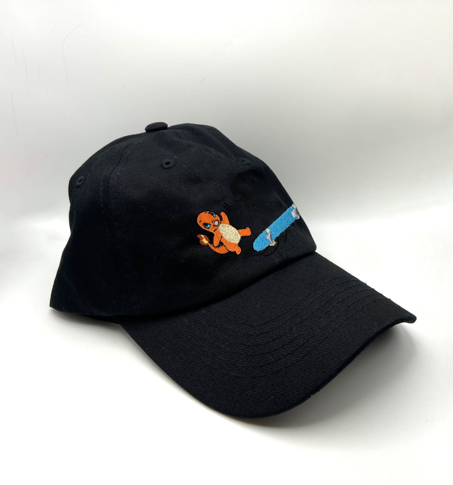 #0004 sk8 dad hat