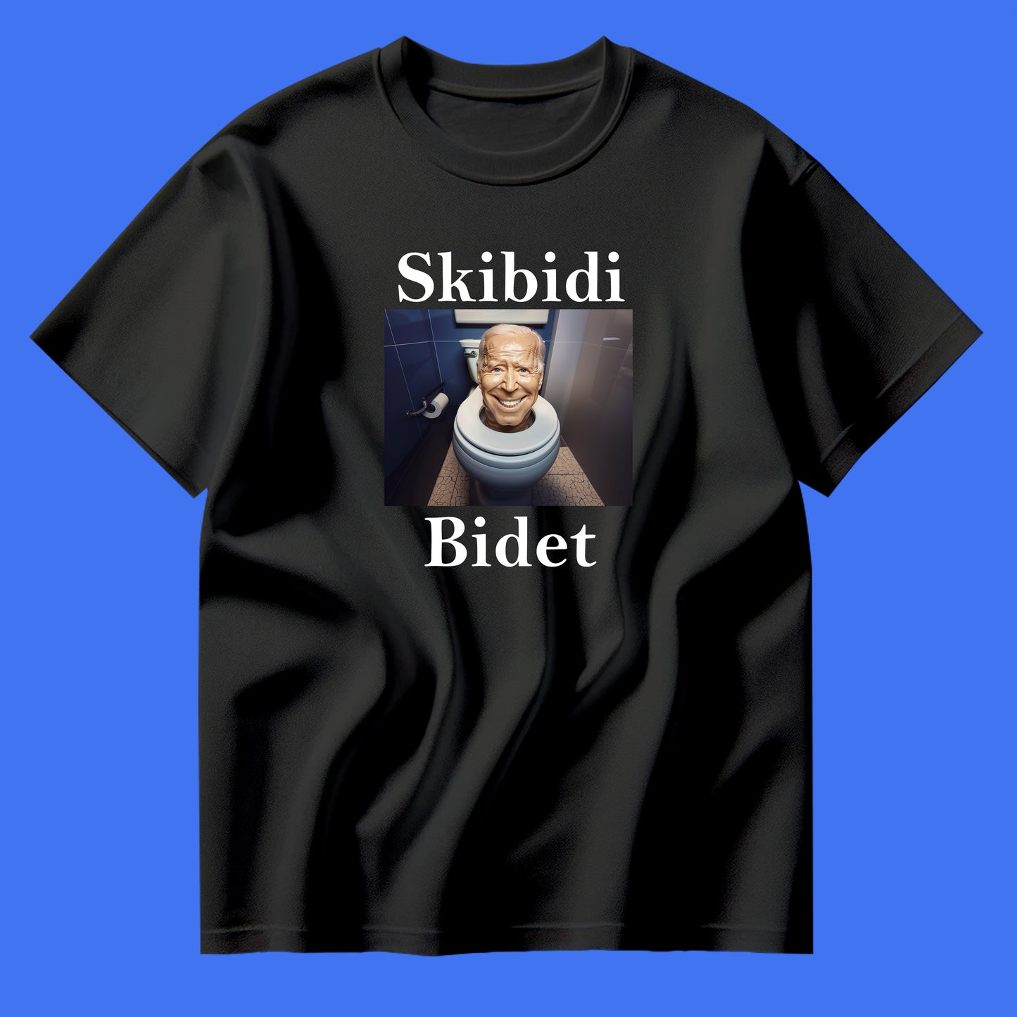 skibity bidet tee shirt