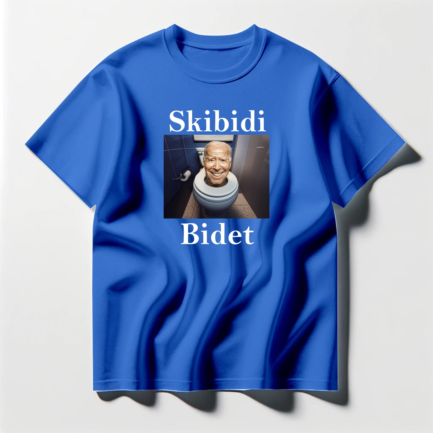 skibity bidet tee shirt
