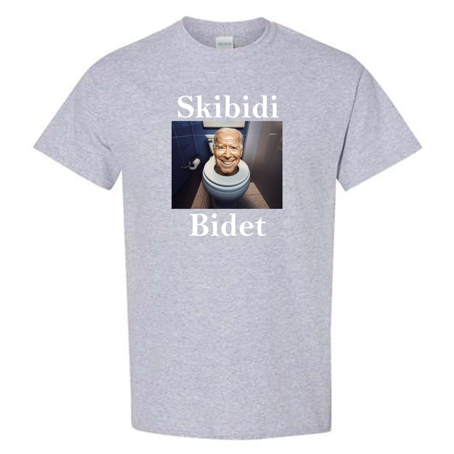 skibity bidet tee shirt